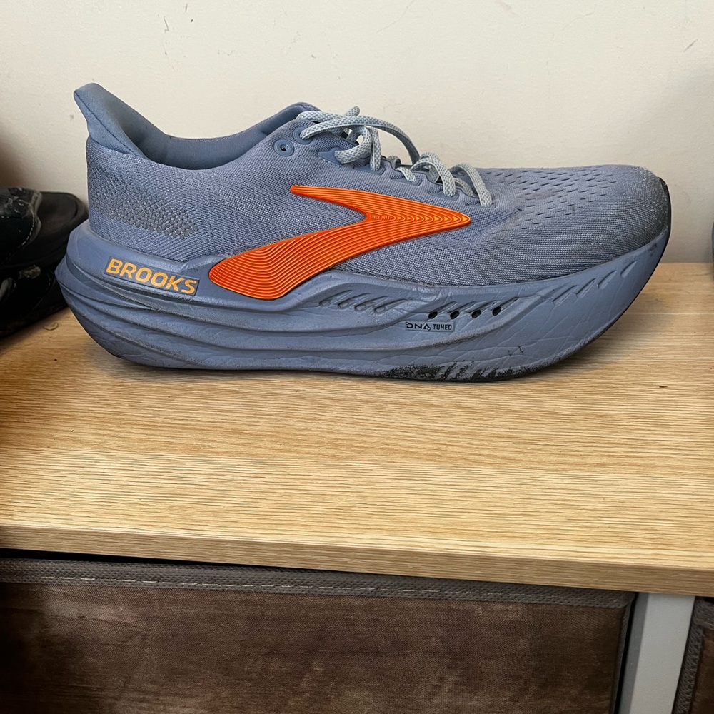 Brooks glycerin